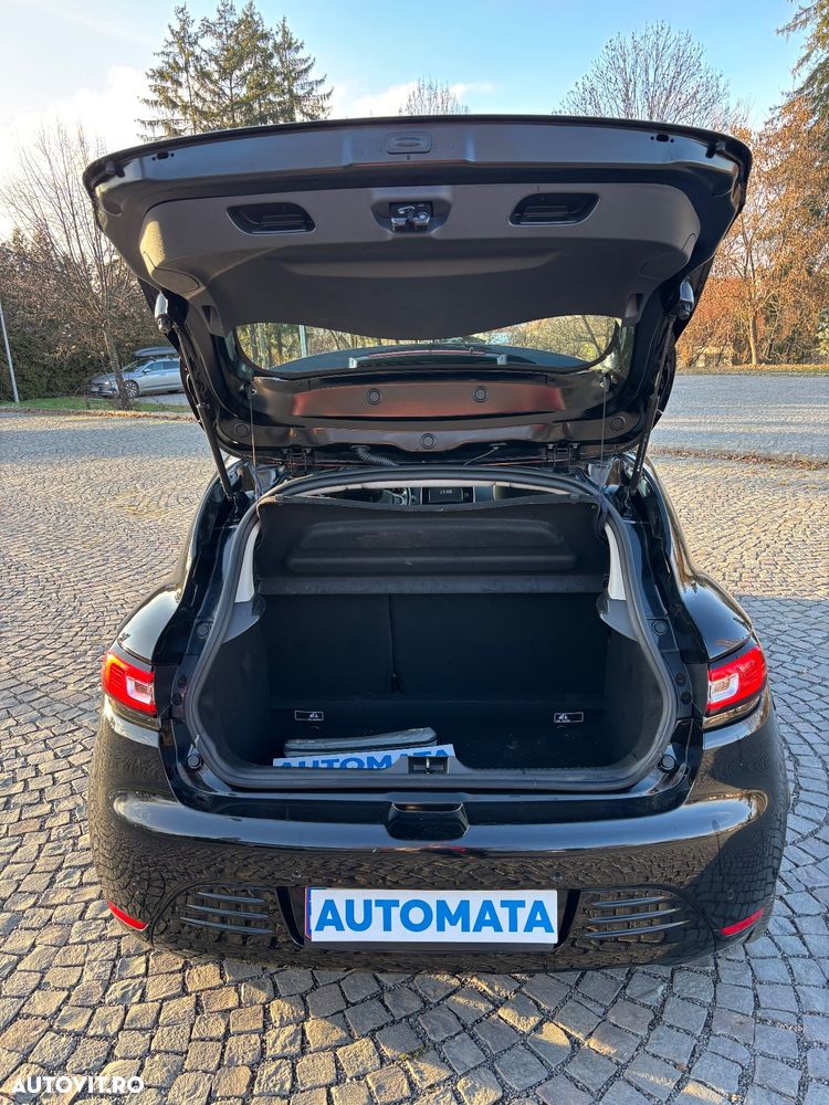 Renault Clio TCe 120 EDC Limited - 12