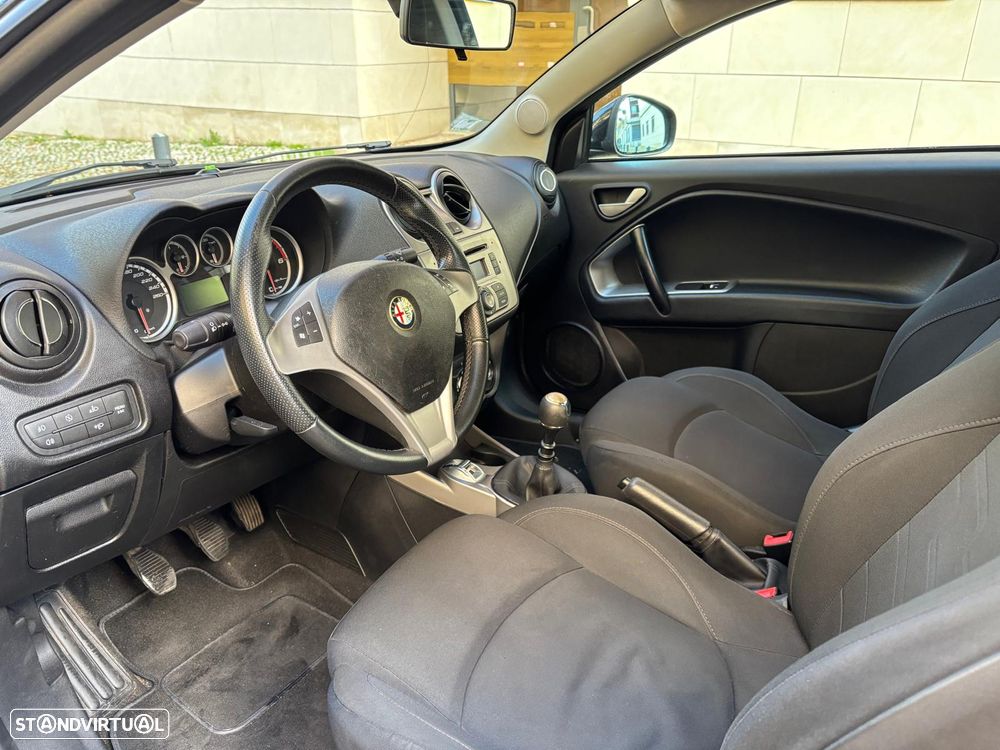 Alfa Romeo MiTo - 5