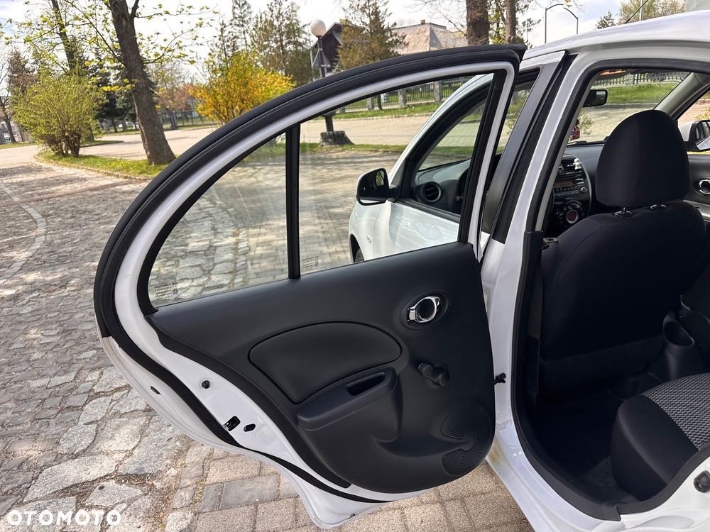Nissan Micra 1.2 N-TEC - 16