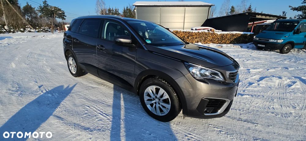Peugeot 5008 - 3