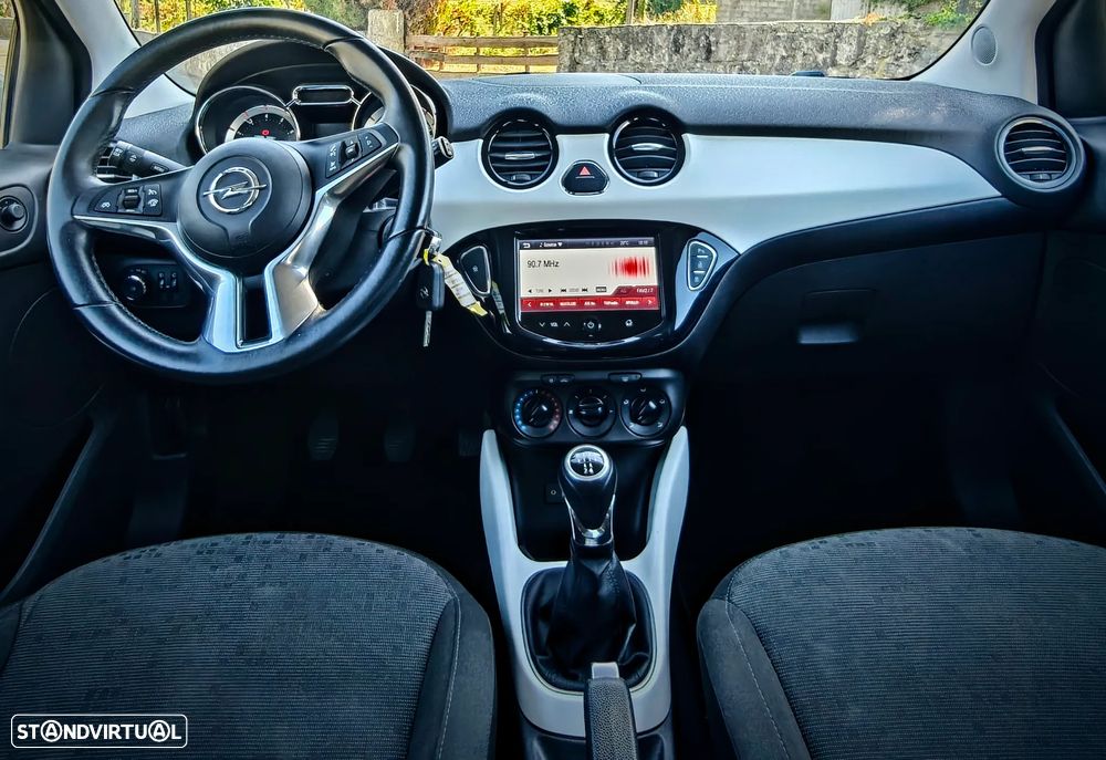 Opel Adam 1.2 Jam - 8