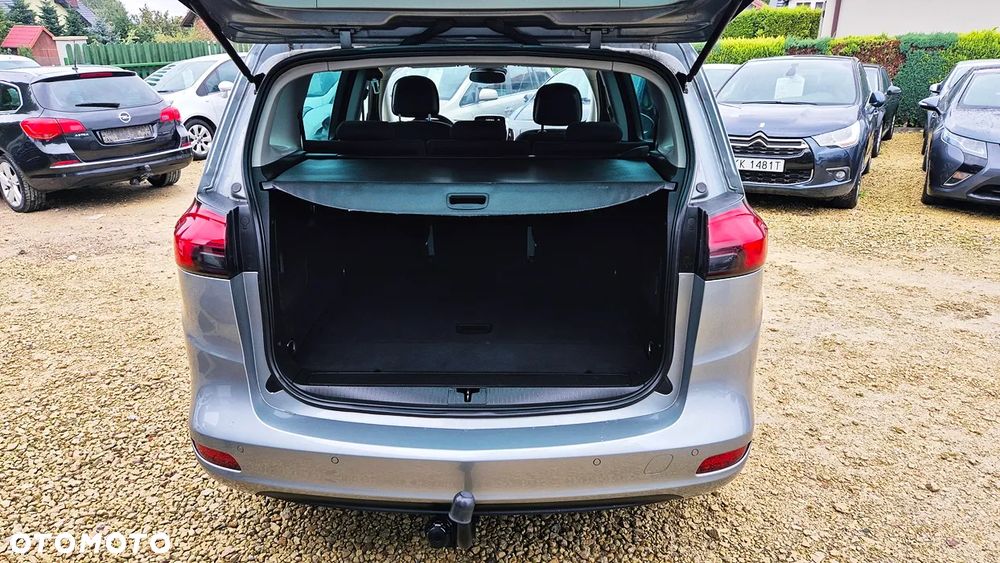 Opel Zafira 1.4 T Cosmo - 32