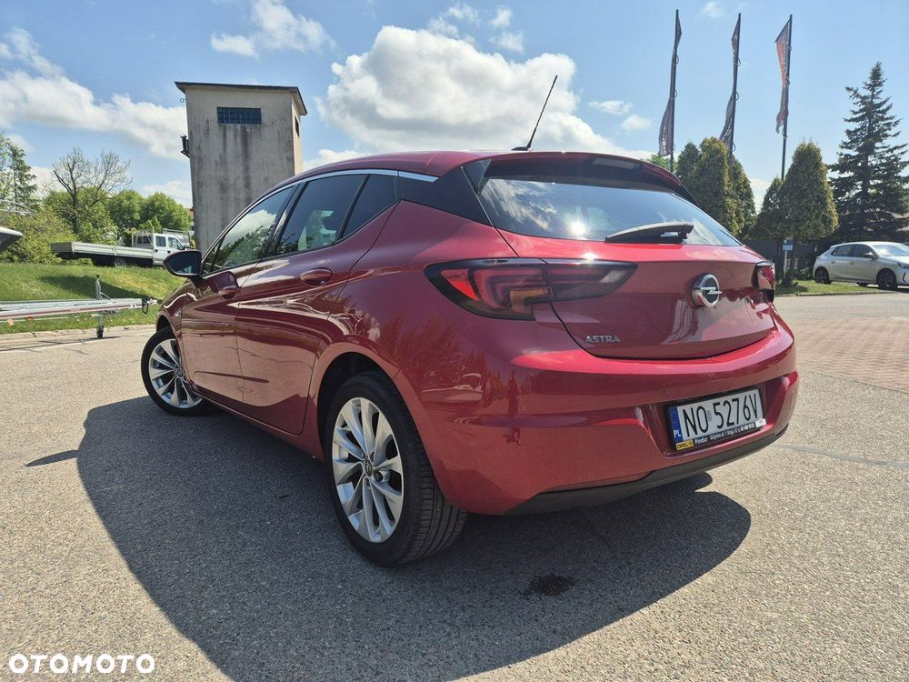 Opel Astra - 7