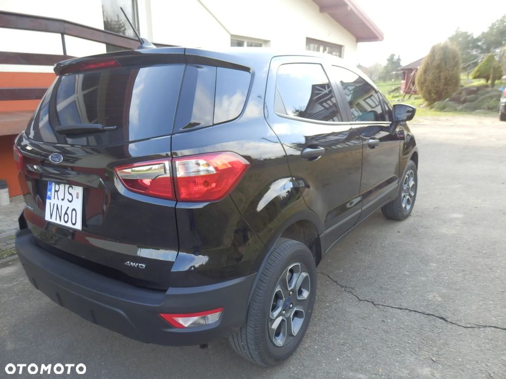 Ford EcoSport - 7