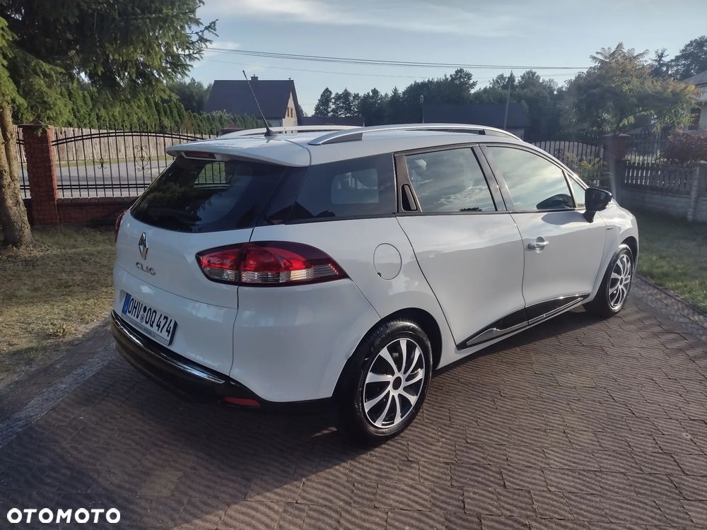 Renault Clio 1.2 16V 75 Limited - 2