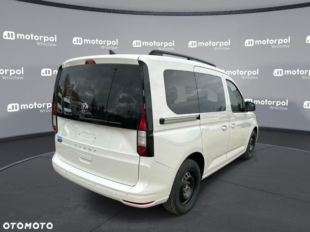 Volkswagen Caddy - 8