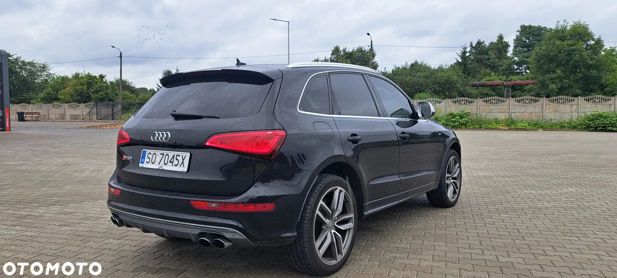 Audi SQ5 3.0 TFSI Quattro Tiptronic - 5