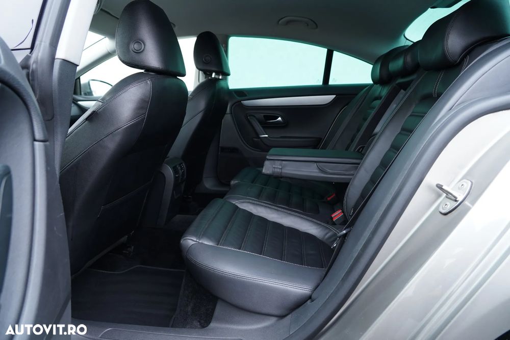 Volkswagen Passat CC 2.0 TDI Exclusive - 14