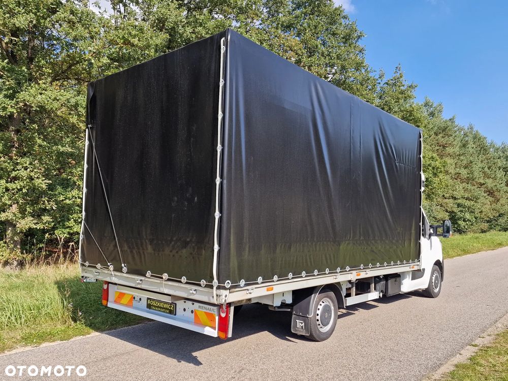 Renault Master 12 EP, Salon PL, BURTO FIRANA , ASO ,Poduszki tylnej osi - 9