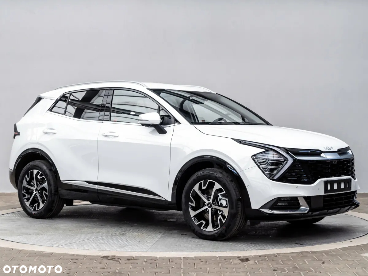 Kia Sportage 1.6 T-GDI HEV Business Line 4WD - 10