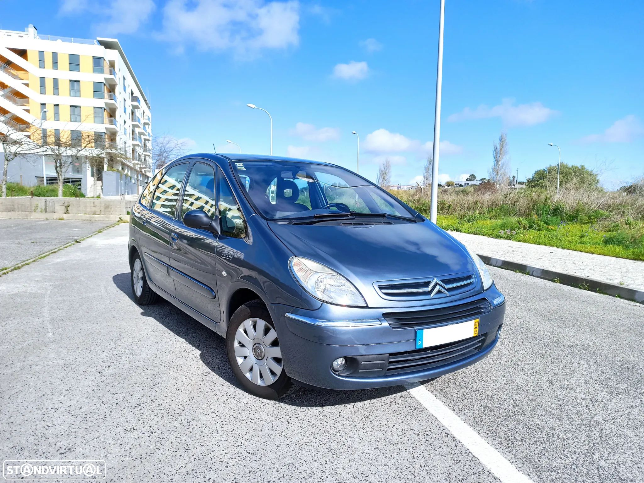 Citroën Xsara Picasso 1.6 HDi Exclusi. - 1