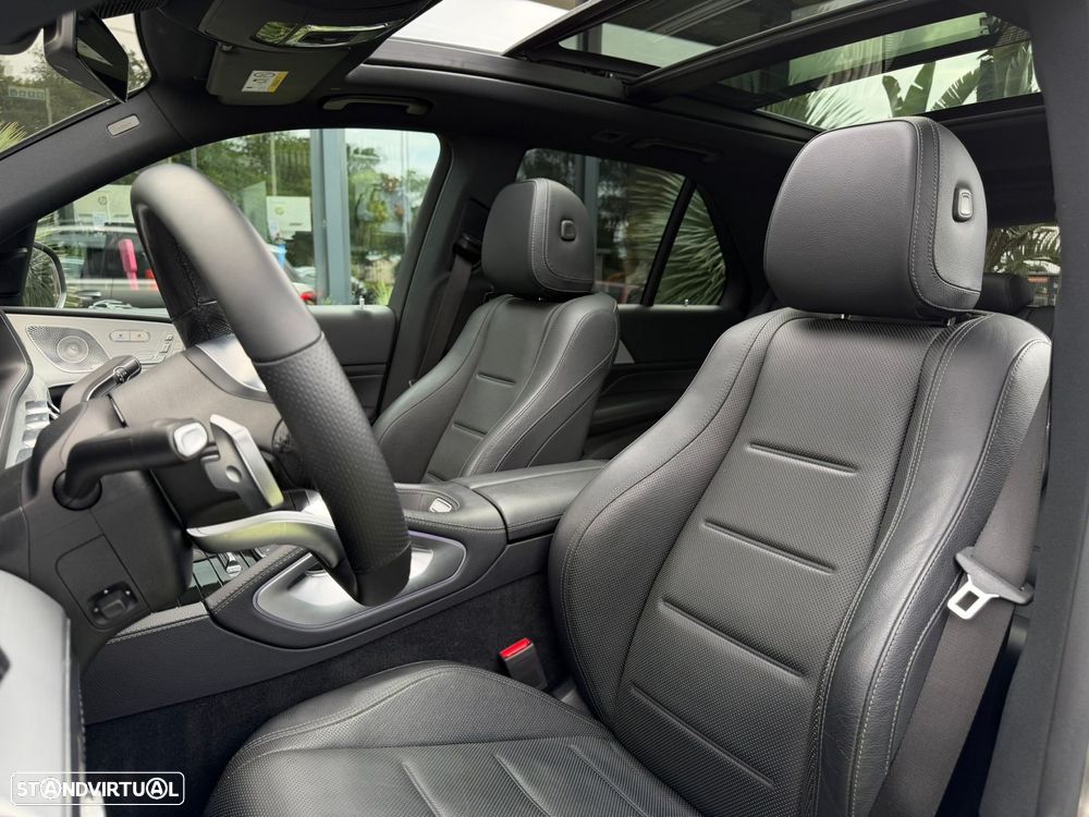 Mercedes-Benz GLE 350 de 4Matic - 19