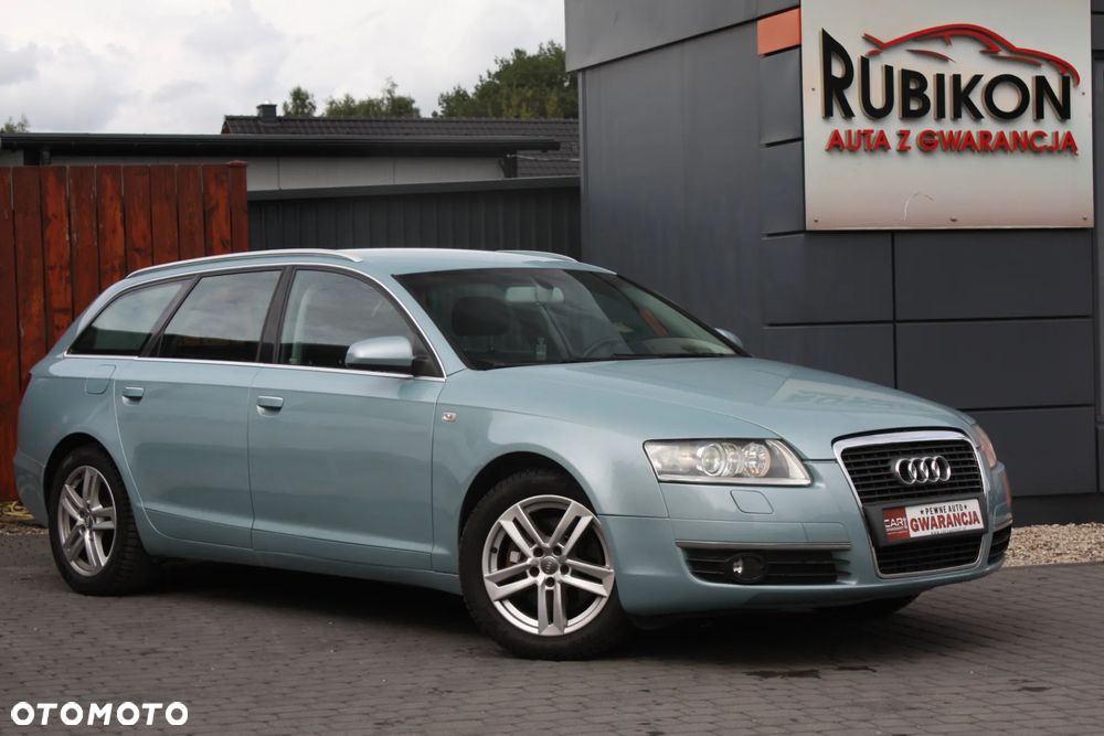 Audi A6 Avant - 2