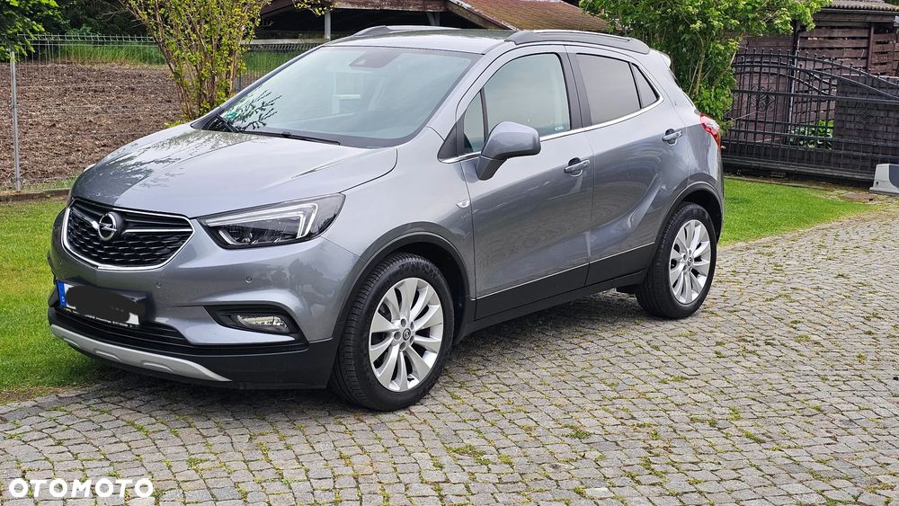 Opel Mokka X 1.4 (ecoFLEX) ECOTEC Start/Stop Innovation - 2