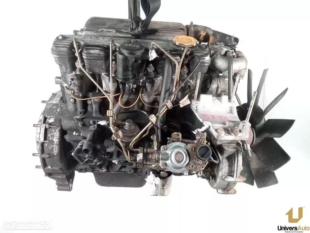 MOTOR COMPLETO LAND ROVER DISCOVERY I 1995 -21L - 3