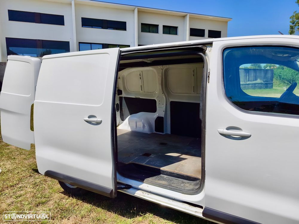 Citroën Jumpy 1.5 BlueHDi M Club - 10