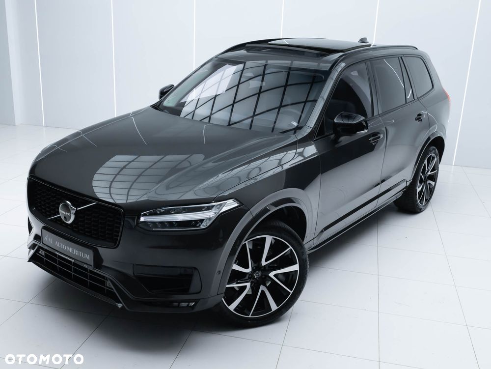 Volvo XC 90 B5 D AWD Ultimate Dark - 9