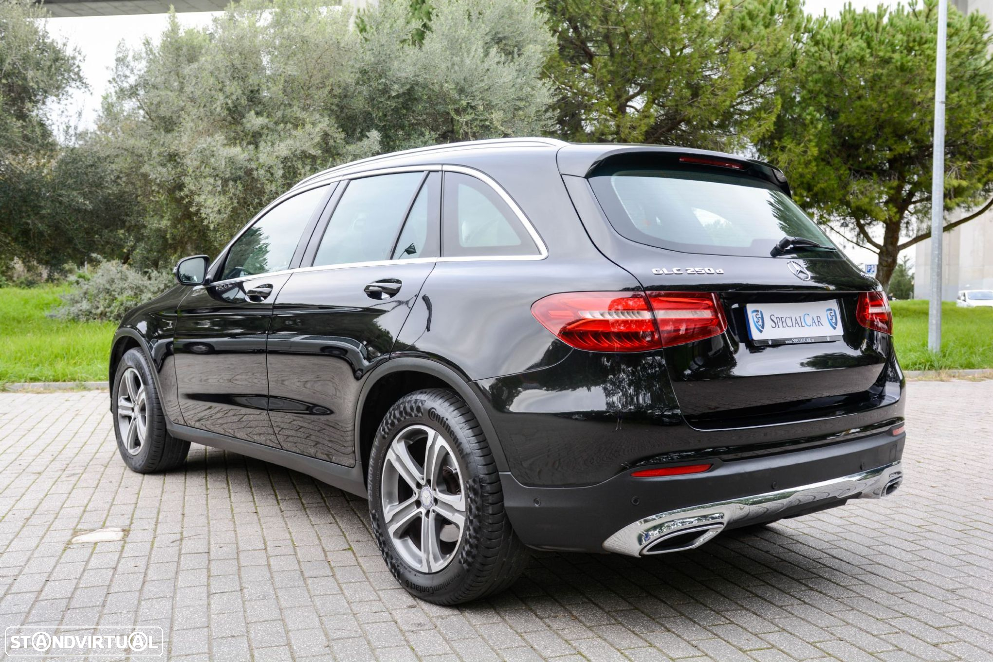Mercedes-Benz GLC 250 d 4-Matic - 7