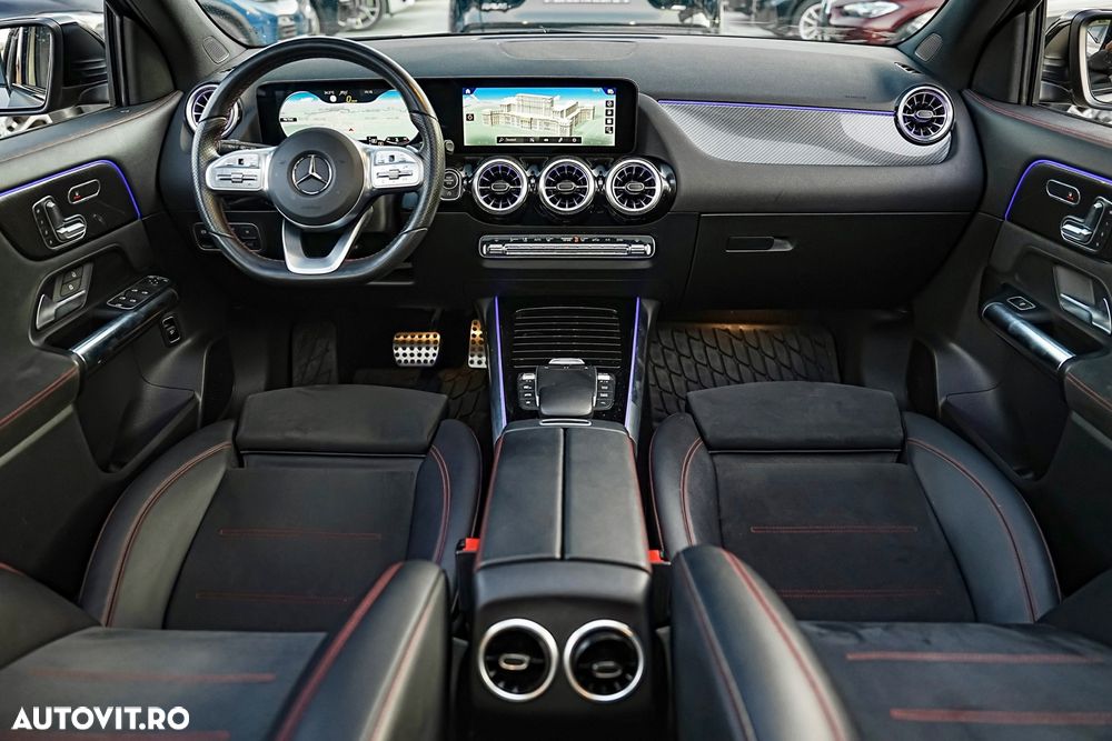 Mercedes-Benz GLA 200 7G-DCT Edition AMG Line - 7