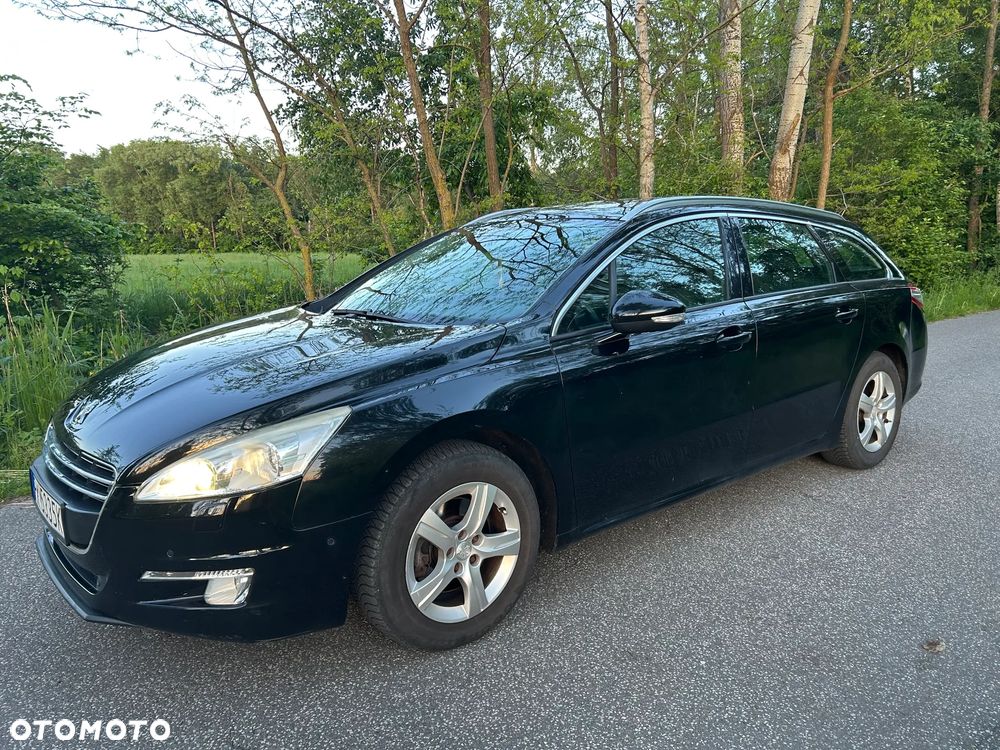 Peugeot 508 1.6 T Active - 2