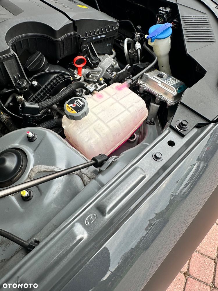 Hyundai Kona 1.6 GDI Hybrid Executive DCT - 38