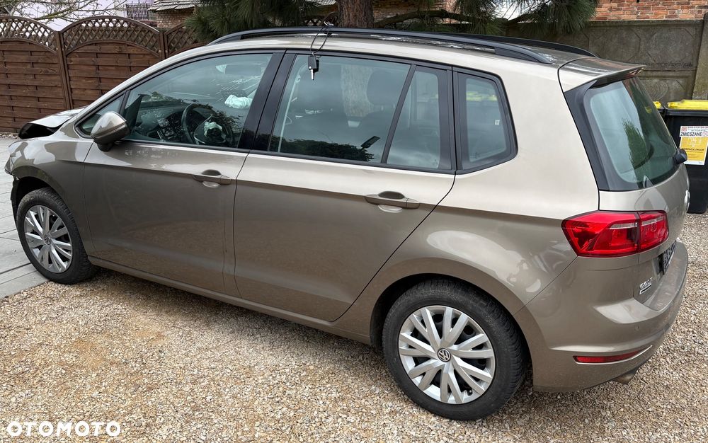 Volkswagen Golf Sportsvan 1.4 TSI (BlueMotion Technology) Comfortline - 1