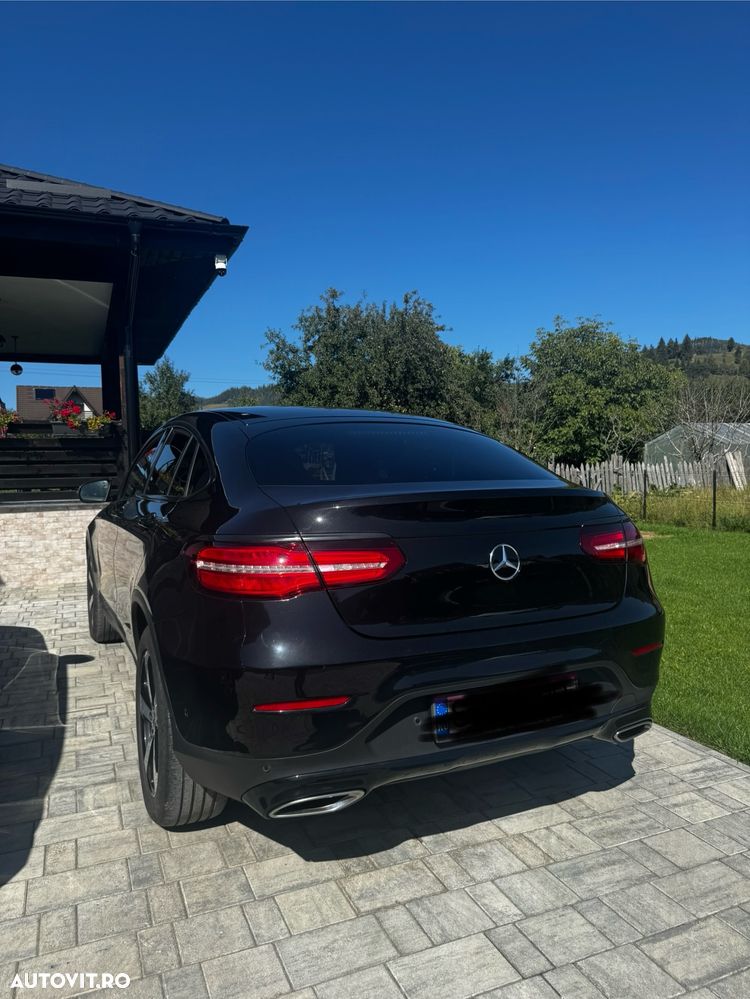 Mercedes-Benz GLC Coupe 250 4MATIC - 2