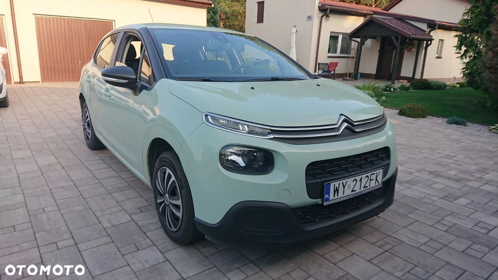 Citroën C3 Pure Tech 82 FEEL - 8