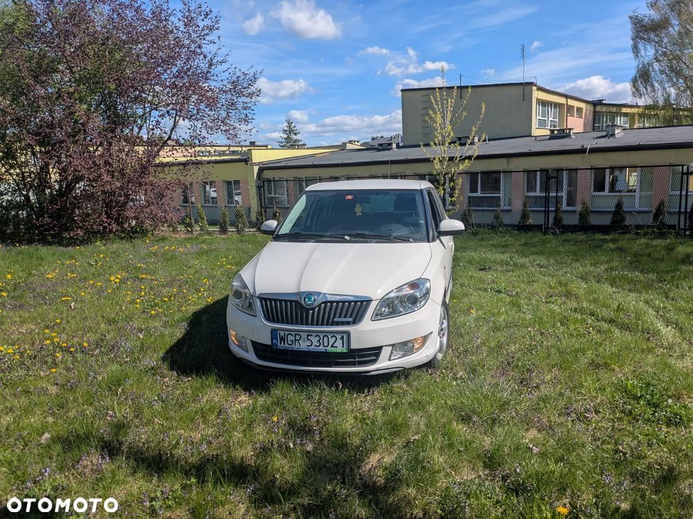 Skoda Fabia - 2
