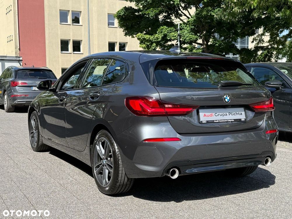 BMW Seria 1 - 12