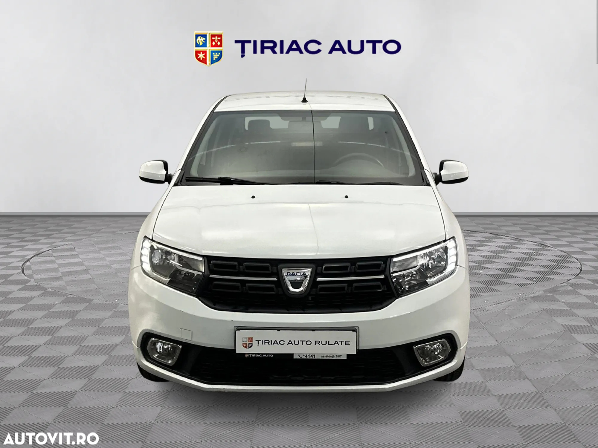 Dacia Logan - 8
