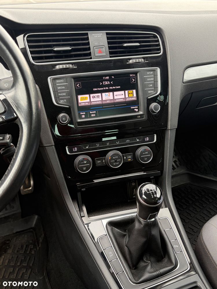 Volkswagen Golf 1.4 TSI BlueMotion Technology Allstar - 6