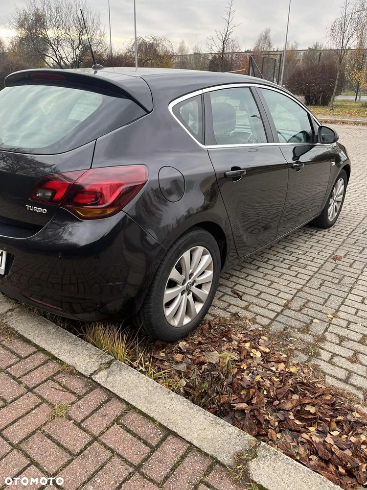 Opel Astra 1.4 Turbo Cosmo - 7