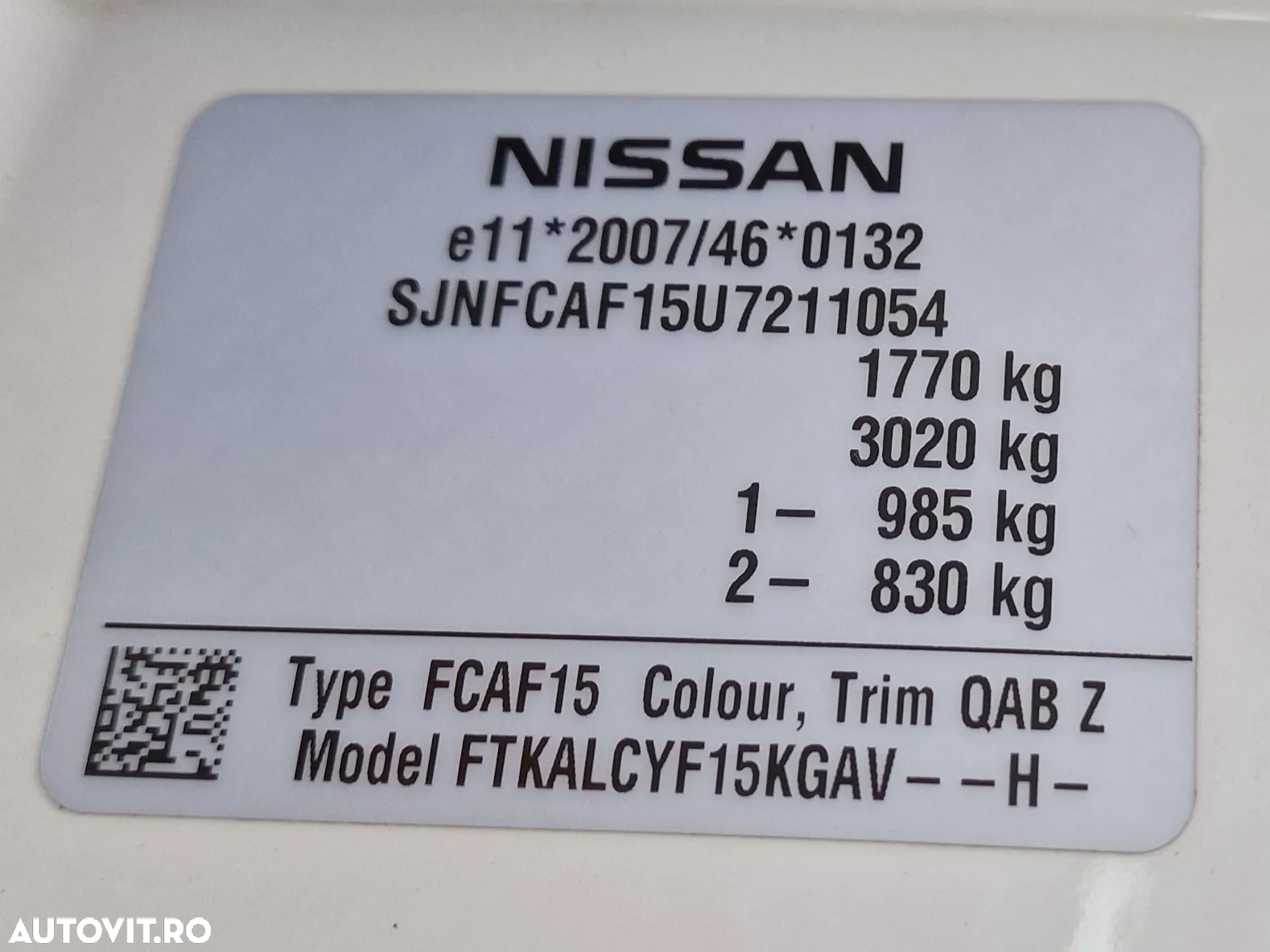 Nissan Juke 1.5L dCI Start/Stop Tekna - 28