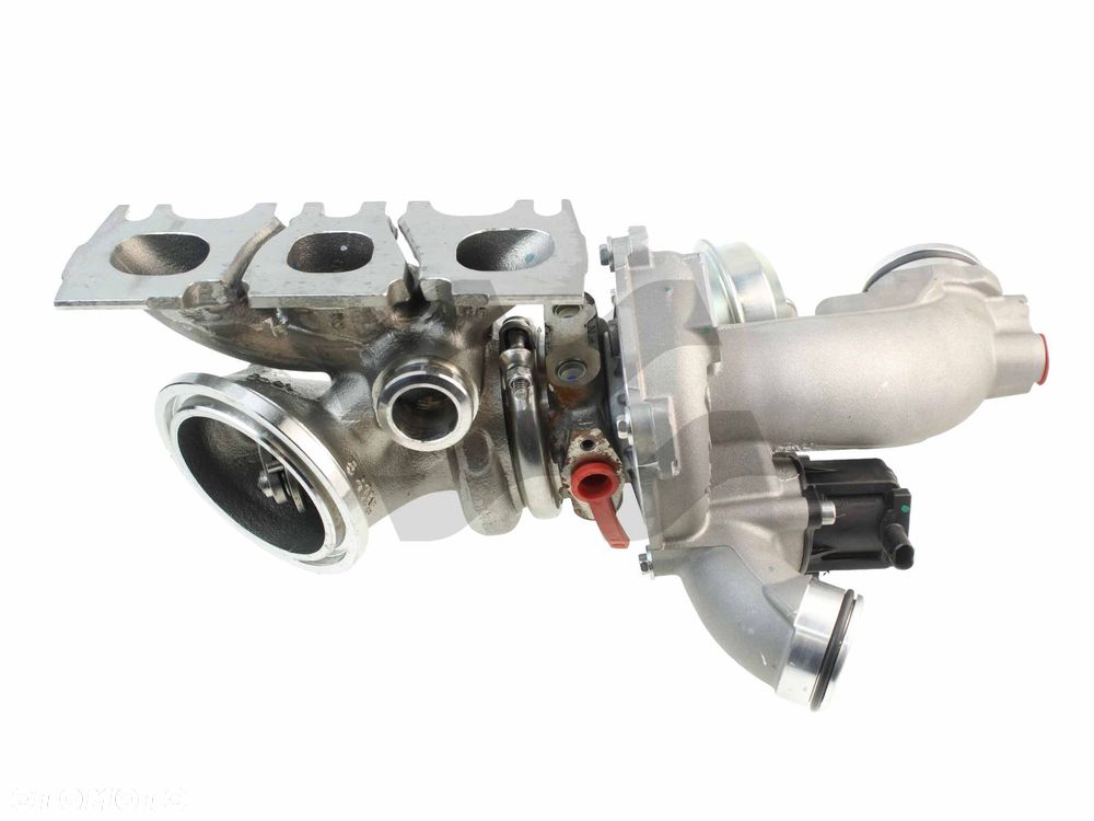 Nowe turbo A2760902000 AL0076 do Mercedes W213 3.0 M276.823 295kW 2016-2018 - 1