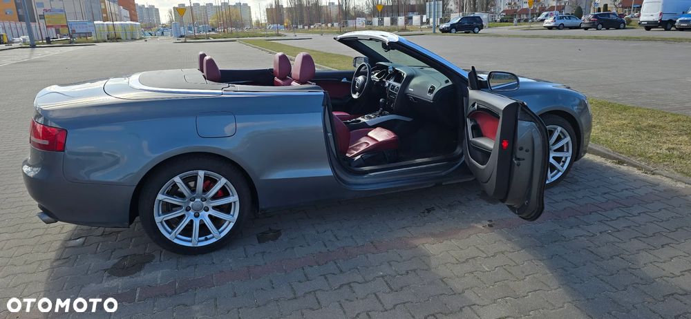 Audi A5 Cabrio - 5