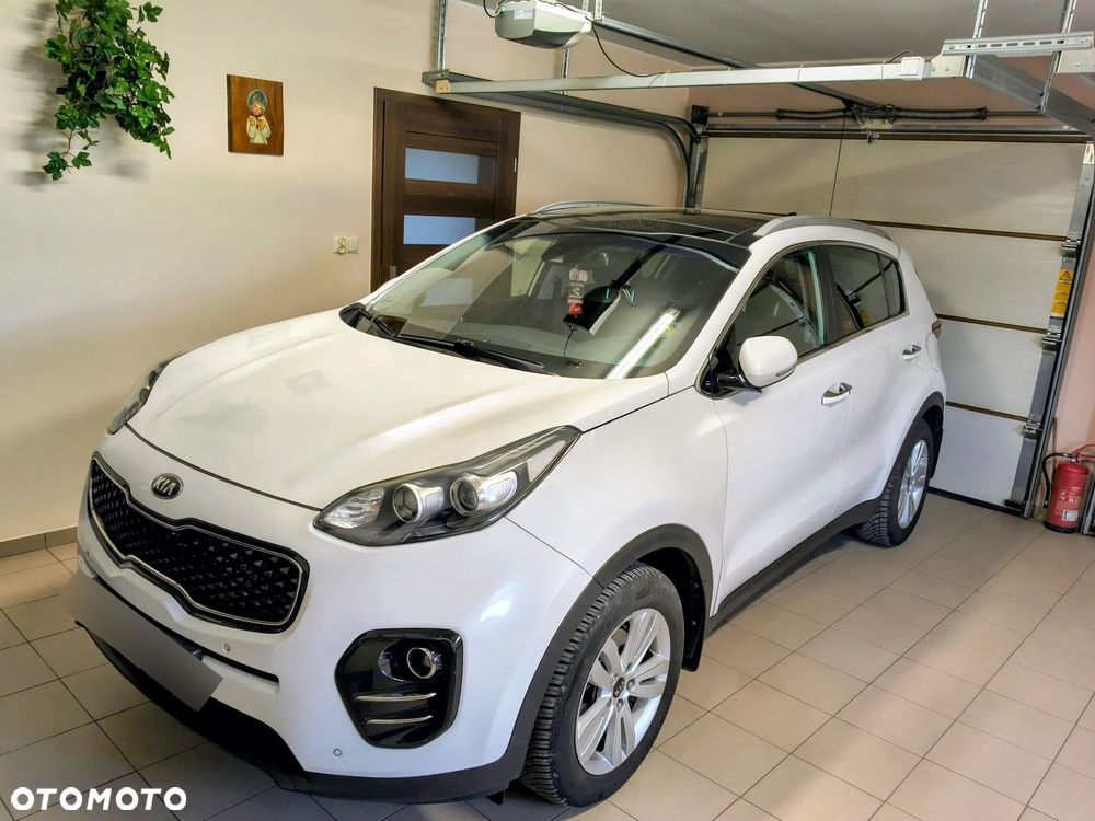 Kia Sportage 1.7 CRDI M 2WD - 1