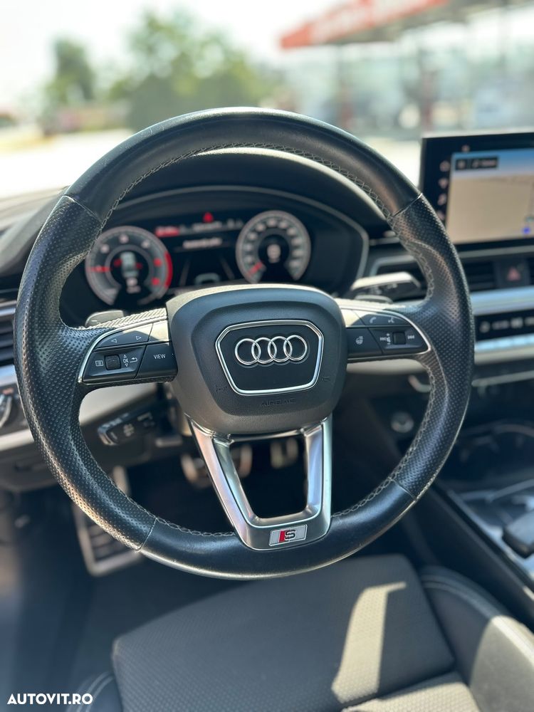 Audi A4 Limuzina 30 TDI S tronic MHEV S Line - 27