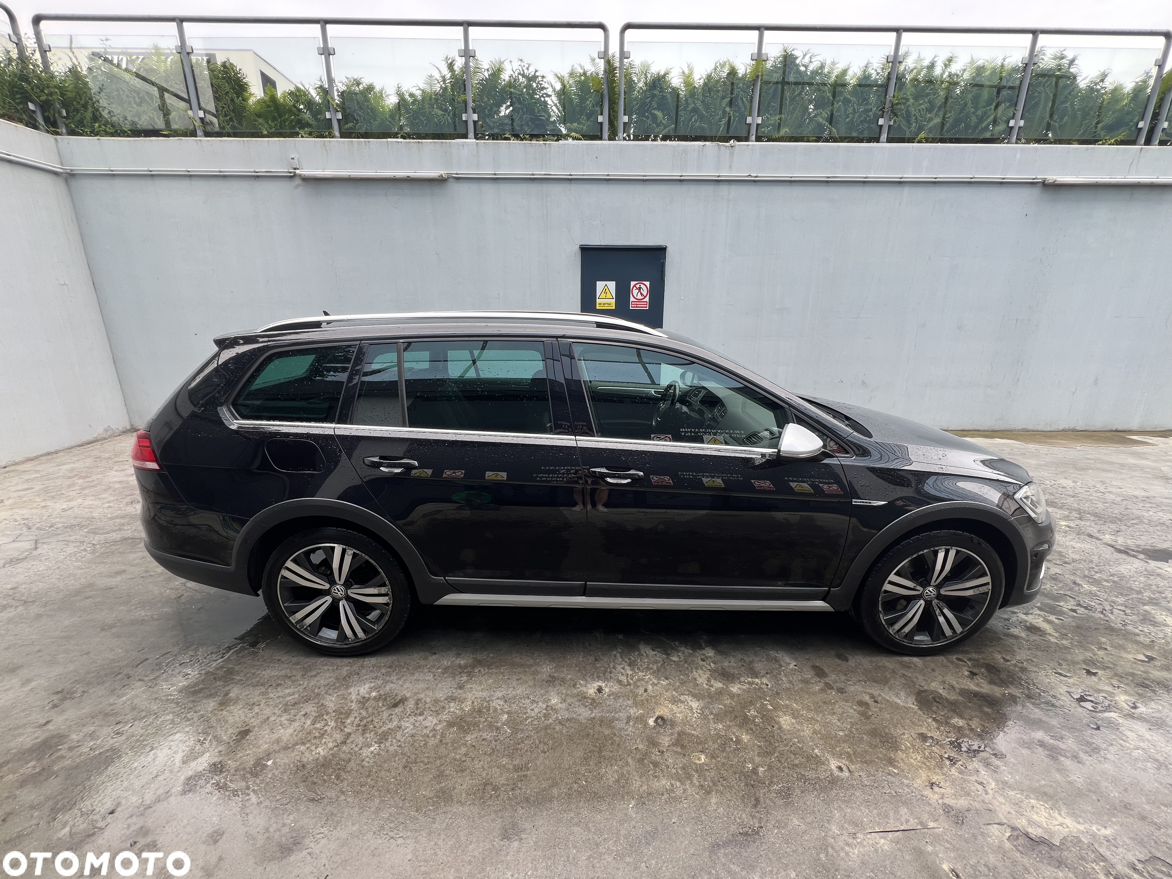 Volkswagen Golf Alltrack 2.0 TDI BMT 4Mot DSG - 2