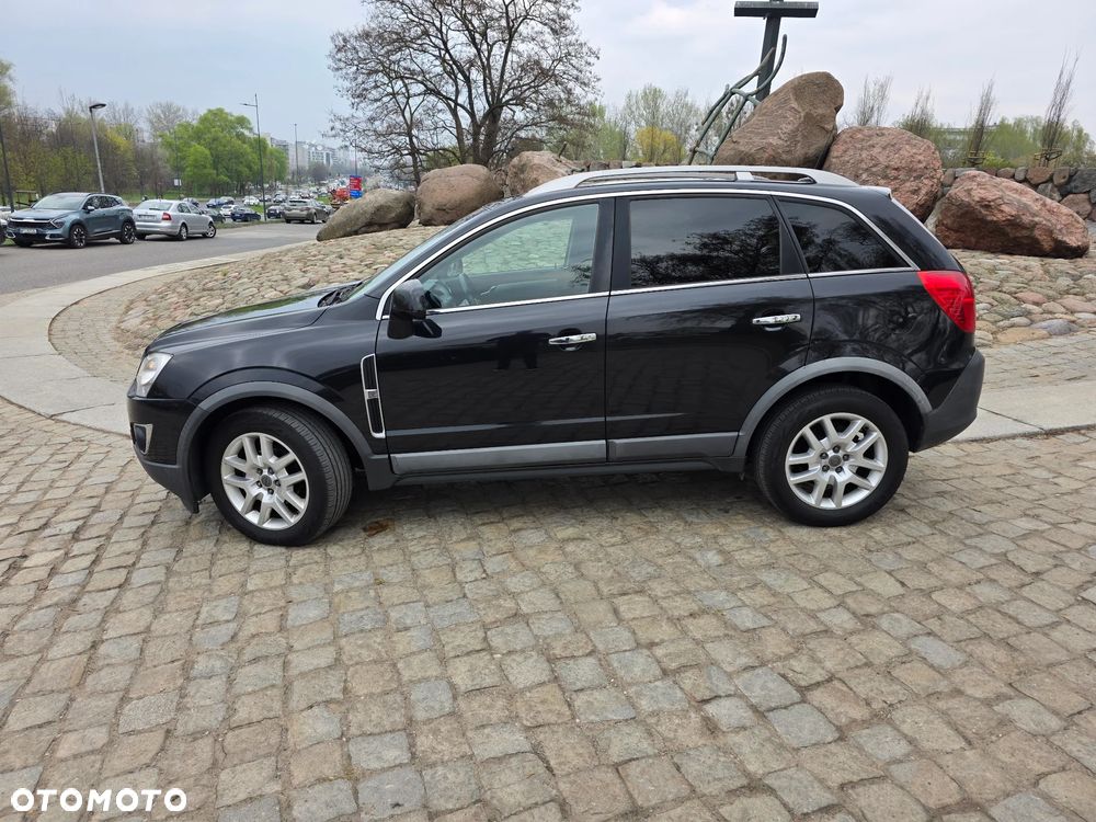 Opel Antara 2.2 CDTI 4x4 Design Edition - 17