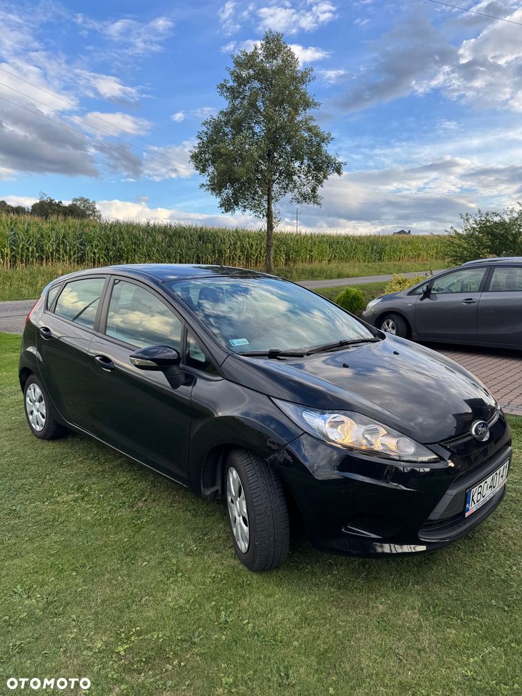 Ford Fiesta 1.4 TDCi Trend - 3