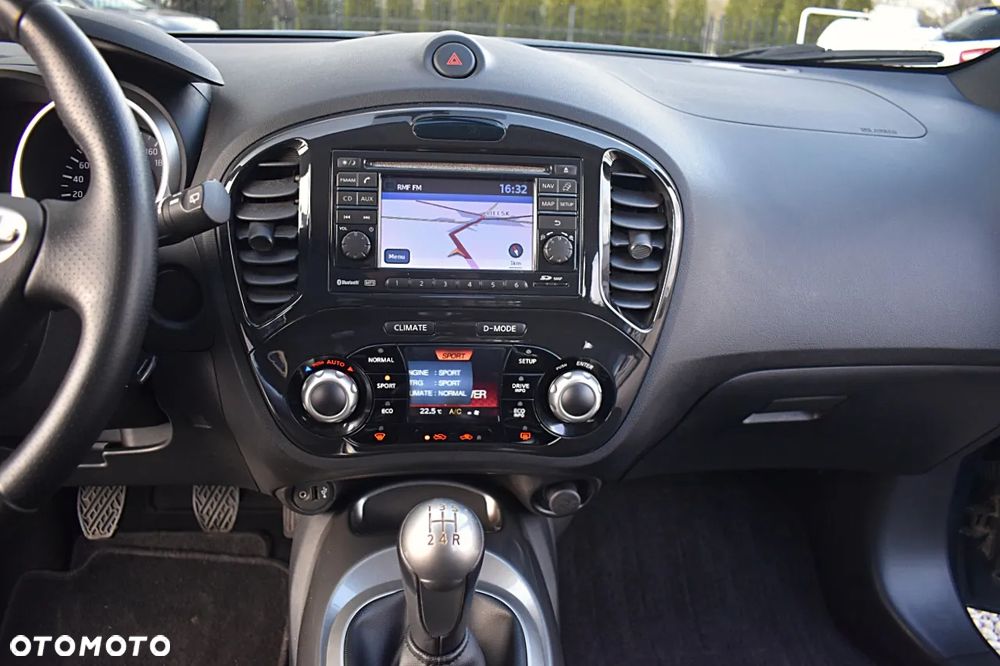 Nissan Juke 1.6 Start/Stop Acenta - 33