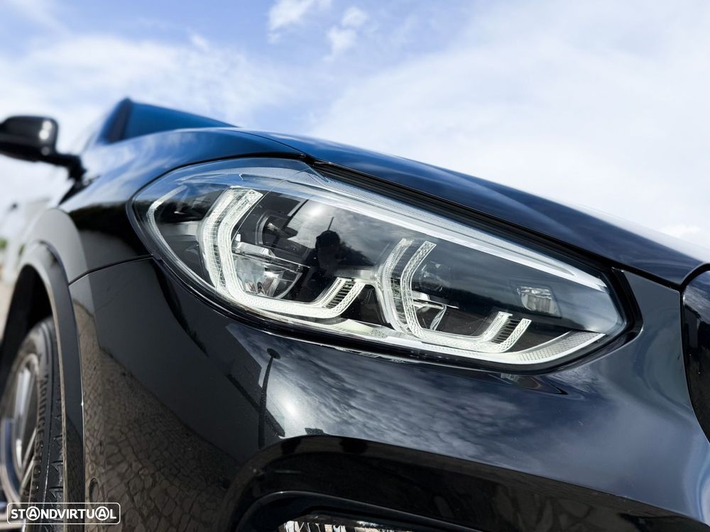 BMW X4 M40 d Auto - 26