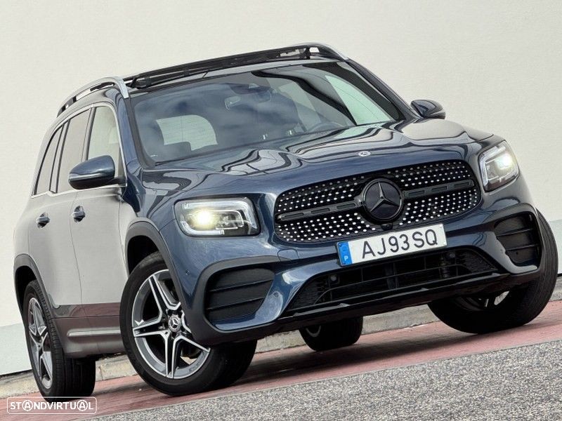 Mercedes-Benz GLB 200 d AMG Line - 1