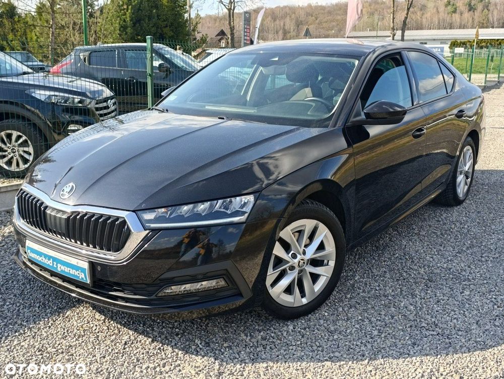 Skoda Octavia 1.5 TSI ACT Ambition - 2