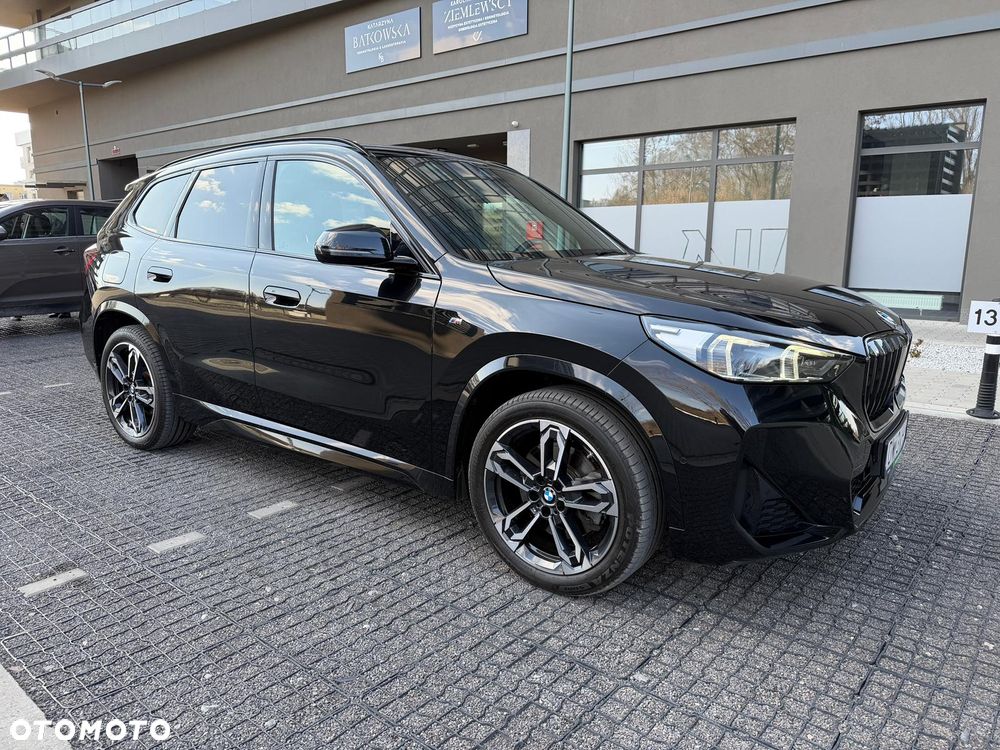BMW X1 xDrive23d mHEV sport - 7