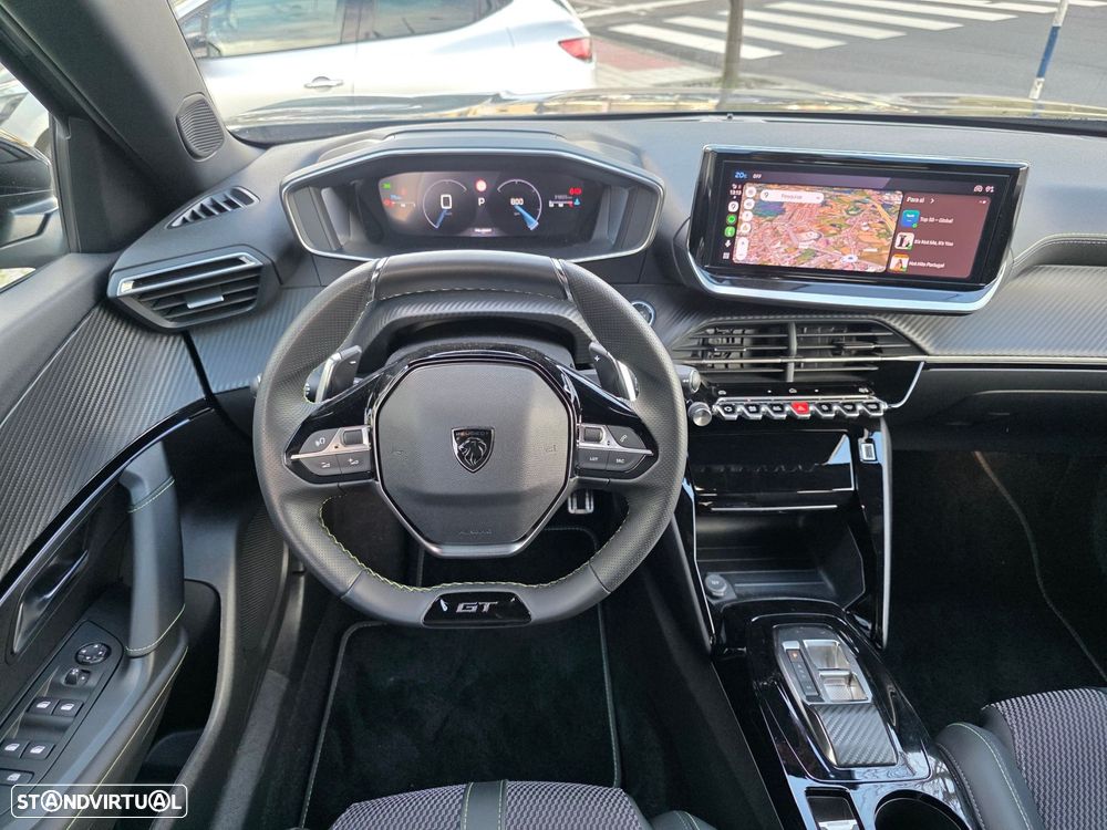 Peugeot 2008 1.2 PureTech GT EAT8 - 24