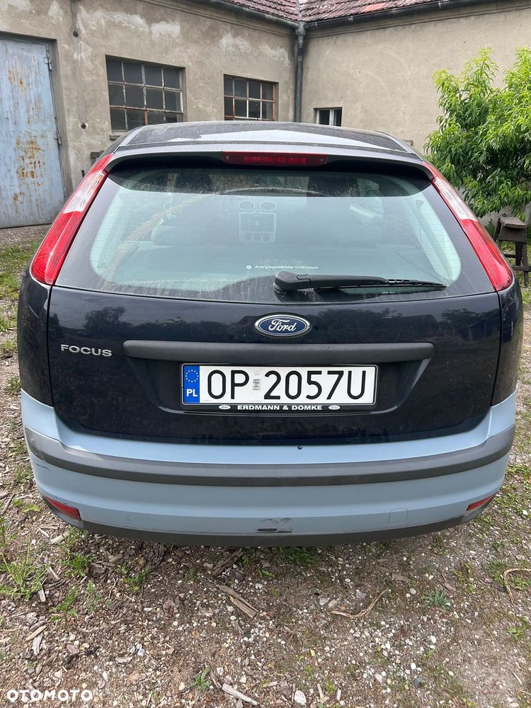 Ford Focus 1.4 16V Fun - 5