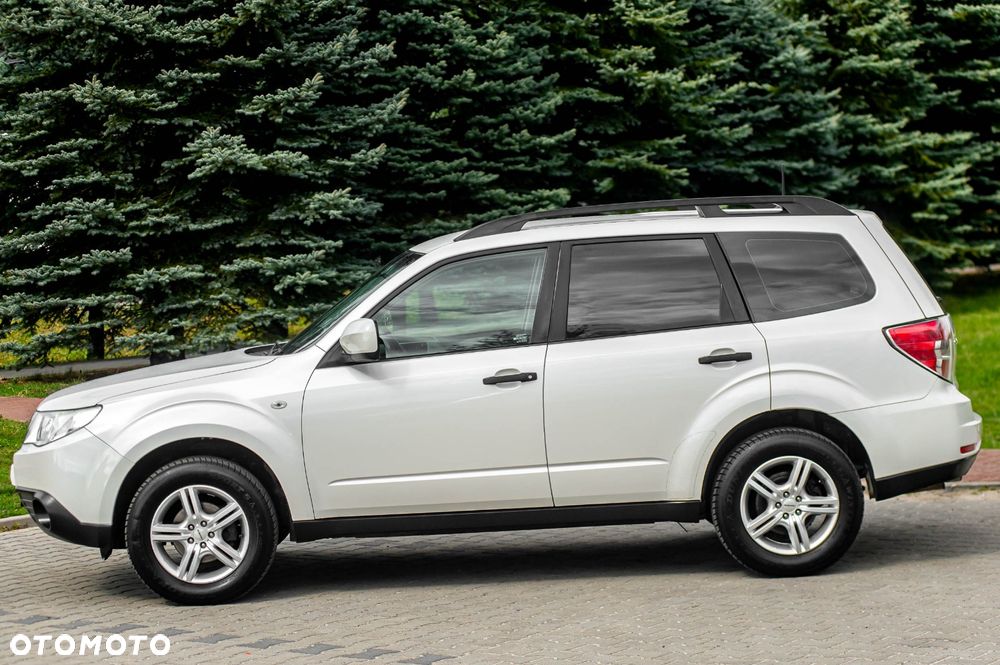 Subaru Forester 2.0X Comfort - 9