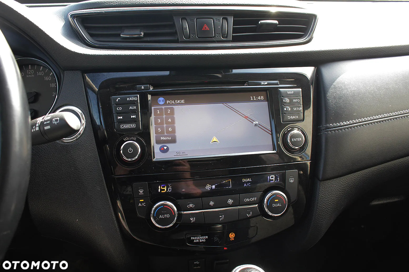 Nissan X-Trail 1.7 dCi N-Connecta 2WD Xtronic 7os - 17